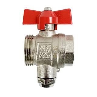 Strawa Kugelhahn e-class KH-M10-VL 3/4"