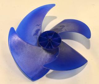 RK Ventilatorflügel, Verflüssiger MVT 600 DC