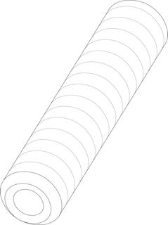 BOSCH Ersatzteil TTNR: 8738804993 Gewindestift M5 x 25 mm (10x) everp