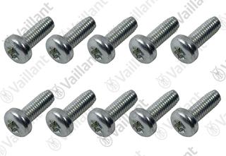 VA Schraube, (x10) Vaillant-Nr. 0010029266