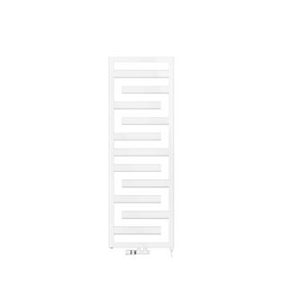 Zehnder Design-Heizkörper Tetris L 500mm, bla Qu., HZ-Stab IHE, H 1460mm