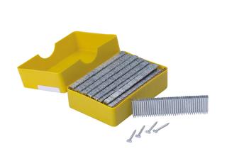 MEPA Speedtacker-Nägel nextVIT zur Befestigung von Gipsfaser-Platten