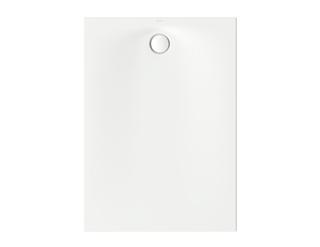 Duschwanne BetteUltra Space 4041 140x100x2,5cm, Glasur, snow