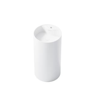Steinberg Standwaschtisch Serie 445 d= 450x900mm, matt white
