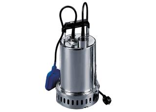 Tauchmotorpumpe Drain Inox zur Entwässerung