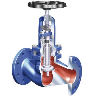 ARI Absperrventil Faba Supra 100, PN40, 2t Spin., Lat.-Kantensitzkg
