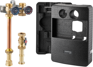 Oventrop Anbindsyst. Regumat S-180-plus DN 32, ohne Pumpe