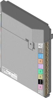 BOSCH Ersatzteil TTNR: 8738216158 Steuereinheit CUHP AW Bosch V1.14