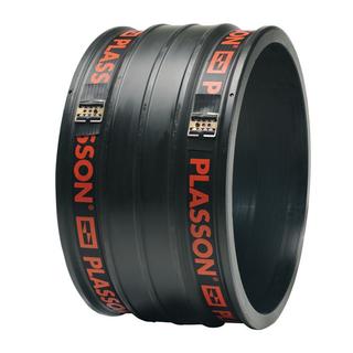 Plasson LightFit Muffe SmartFuse 450mm, PE 100, SDR 17