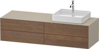 Duravit WT-Unterschrank White Tulip 160x55cm, Be R, US N tau sm, N L/m IB
