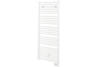 Purmo Badheizkörper Flores E BH 1807mm, 1250 W, BL 600mm, RAL 9016