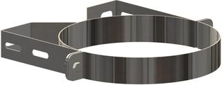 ATEC Wandabstandhalter DN 160/230, 50mm, PP, Edelstahl blank