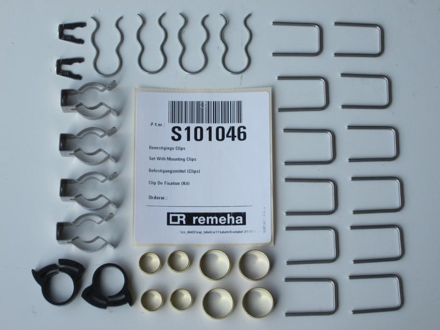 Artikelbild 1 des Artikels „RE BEFESTIGUNGMITTEL (CLIPS) S101046 “