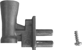 BOSCH Ersatzteil TTNR: 87033053020 Differenzdruckabnahme