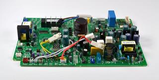 RK Steuerplatine mit Display MVV 1200 DC Außenteil