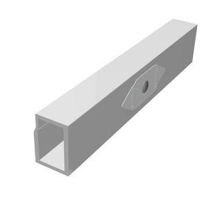 Vaillant Schienenverb. auroPOWER VPV P 2 Stck, f Montagesch. 40x37,1mm, silber
