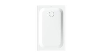 Duschwanne BetteUltra 8725 110x70x3,5cm, Glasur, edelweiß