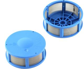 BOSCH Ersatzteil TTNR: 87185724960 Filter Ölpumpe A70 Rev.3 AS47 (2x)