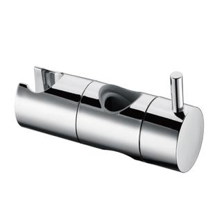 AQVAZONE Konusschieber AQVA SHOWER chrom, 19mm mit Drehknopf