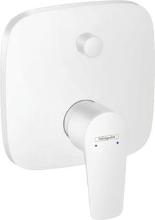 hansgrohe Fertigmontageset Talis E UP-Wannen-EHM, m int. Sich.Kombi, m.-we