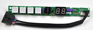 RK Platine, Display BL 262-352 DC IT