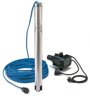 Grundfos Beregnungspaket SQ 3-40, Unterwasserpumpe