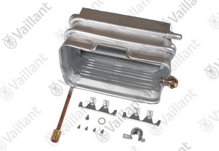 VA Wärmetauscher, (beschichtet) Vaillant-Nr. 0010031928