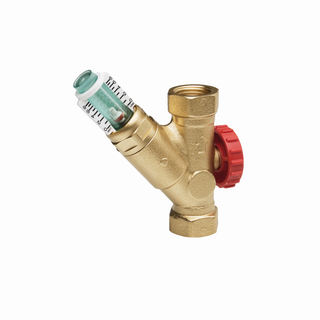 WATTS Abgleichventil WattFlow OL SRVOL AG DN20 1" 2-16l