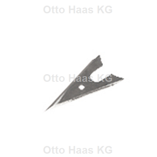 HAAS Ersatzschneidemesser für Dichtungsschneidkoffer Werk-Nr. 7700