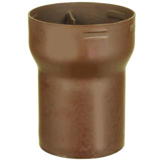 LORO Balkondirektablauf Serie I DN 70, 95mm, Ausl. senkrecht, mit Glocke