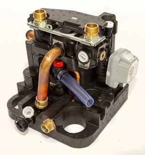 DK Hydraulik kompl. inkl. Isolation für DAIKIN Altherma M ECH2O