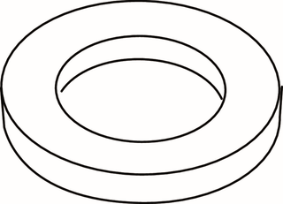 IS Gummiring A911737, 5 Stk.