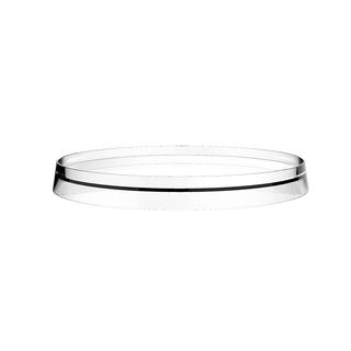 Laufen Disc Ablageschale KARTELL 183mm, schwarz