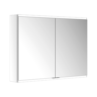 Keuco Spiegelschrank Royal Modular 2.0 100x70x16cm, 1 SD, 1 Dpl-LS, AP, 2tr., b