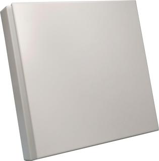 BOSCH Sichtblende Design SAV125/K w, f Lüftung, f Abluftventil AV125/K