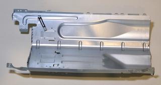 RK Trennblech RVT 264/354 DC AT