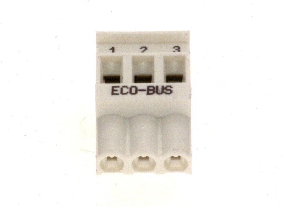 Artikelbild 1 des Artikels „BOSCH Ersatzteil TTNR: 8718585568 Anschlussklemme 3-polig BUS weiß everp “