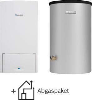 BOSCH Gas-BW-Plus-Paket BOPA ZSB-S540.1 ZSB 24-5 C 23, W120-5 O1 A, Abgas C93x