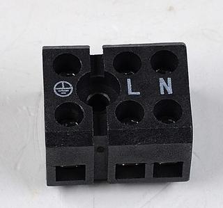 RK Klemmblock 3er