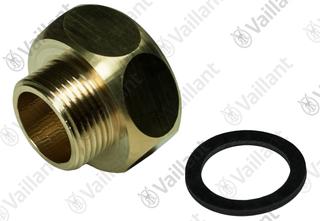 VA Adapter, G1-G3/4, abgerundet Vaillant-Nr. 0020204469
