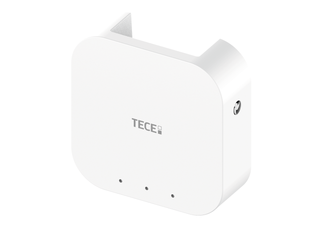TECE Gateway m LED-Statusanzeige, mit Steckernetzteil