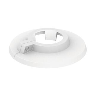 Flamco Klemmrosette RKW 1"x35mm, weiß