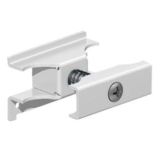 Wemefa Klemmhalter zu RHE Bohrkonsolen, lackiert