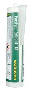 Walraven BS-Füllmasse PACIFYRE Sibralit 310ml, Kart., f Abdichtg. von Ringspalte