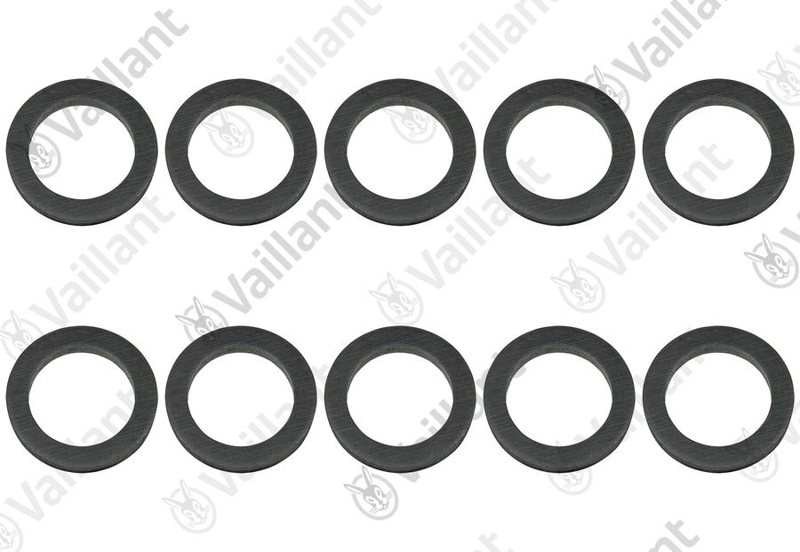 Artikelbild 1 des Artikels „VA Rechteckdichtring, (x10) Vaillant-Nr. 256620 “