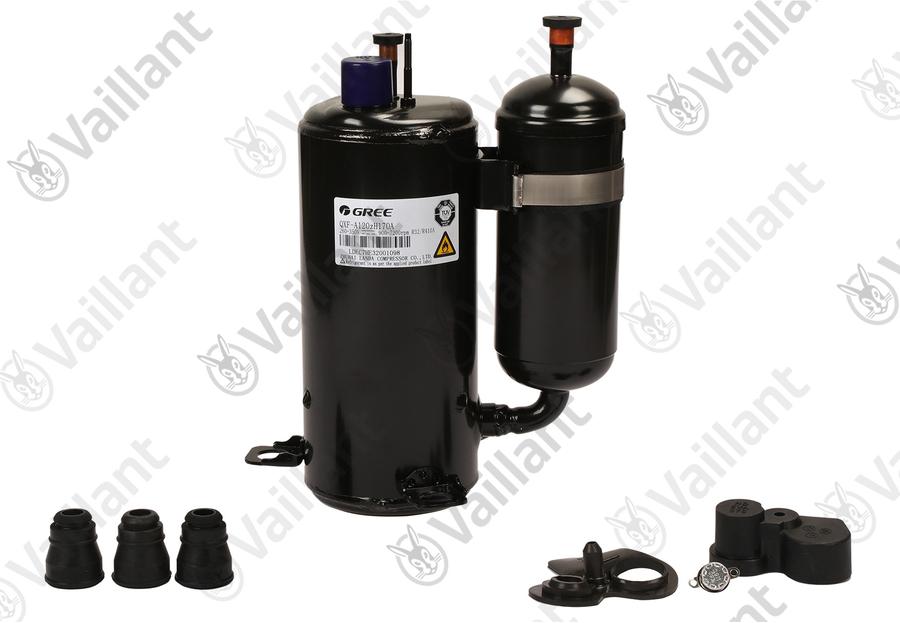Artikelbild 1 des Artikels „VA Kompressor Vaillant-Nr. 8000018096 “
