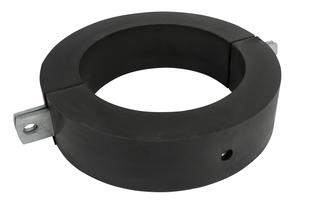 Walraven Kälteschelle BISOFIX 88 273,2mm, M16, DN 250, S, elektrolyt. vz