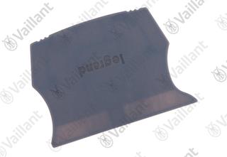 VA Klemmenbegrenzung, 10 mm grau Vaillant-Nr. 0020107569