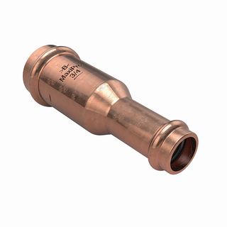 IBP Reduziermuffe lang >B< MaxiPro MPA5240L 1" x 5/8" Kupfer