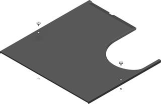 BOSCH Ersatzteil TTNR: 8738903226 Abdeckung oben